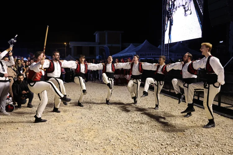 14. Nilüfer Balkan Panayırı Coşkuyla Tamamlandı