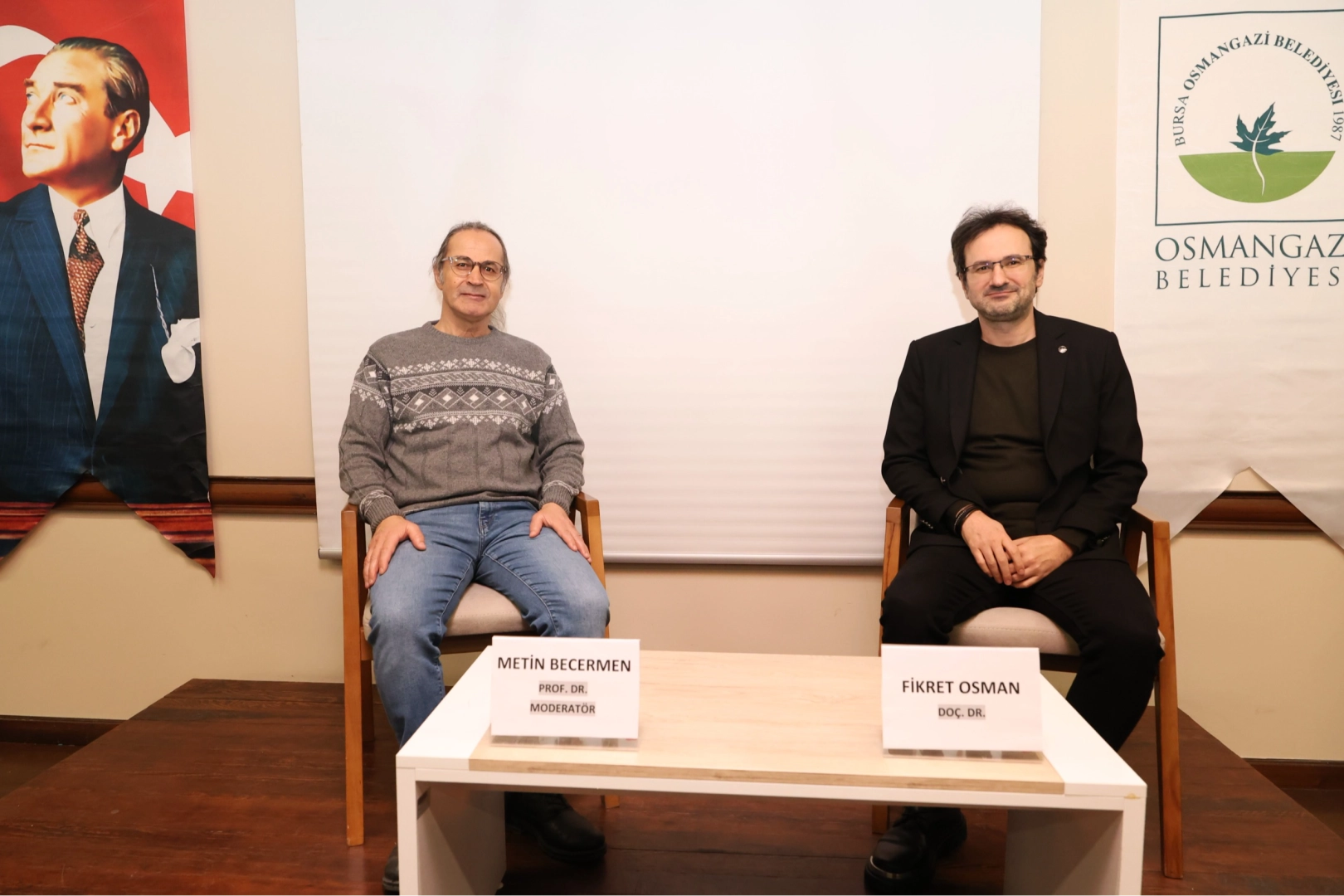 14 Ocak’ta Osmangazi’de Mantık Gününe Veda