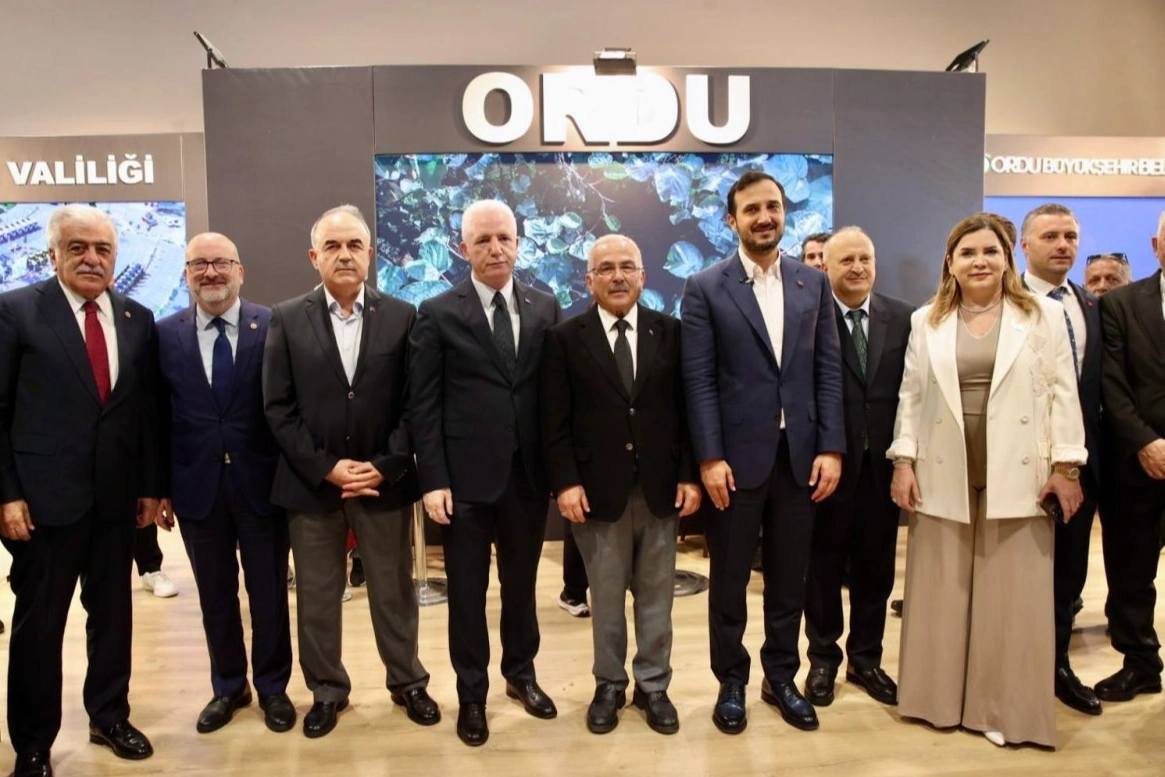 14. Ordu Tanıtım Günleri İstanbul’da Coşkuyla Sona Erdi