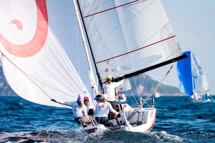 14. TAYK – Eker Olympos Regatta’da Heyecan Dolu Gün