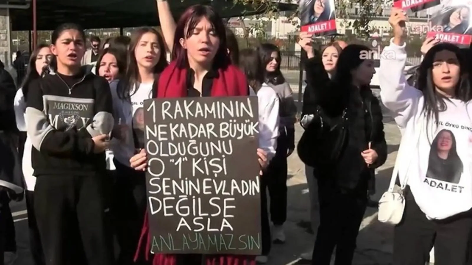 14 Yaşındaki Kızın Ölümüne Sebep Olan Sürücü Tahliye!