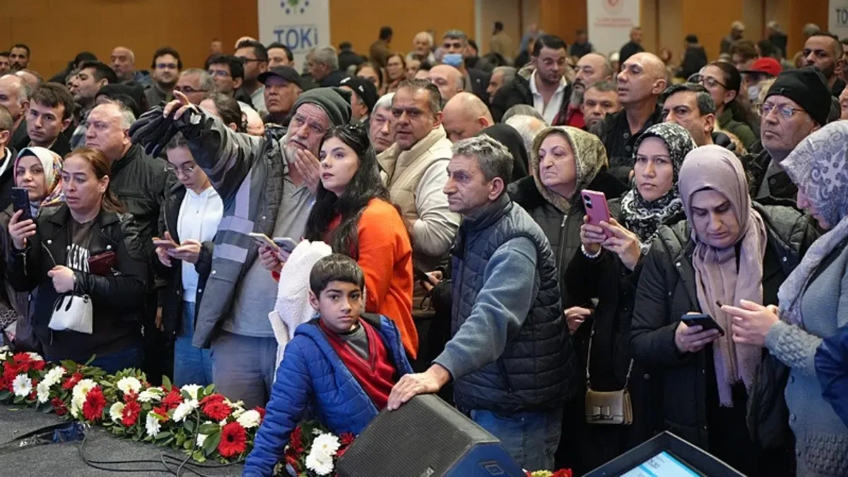 15 Bin Aileye Yeni Yuva Müjdesi!