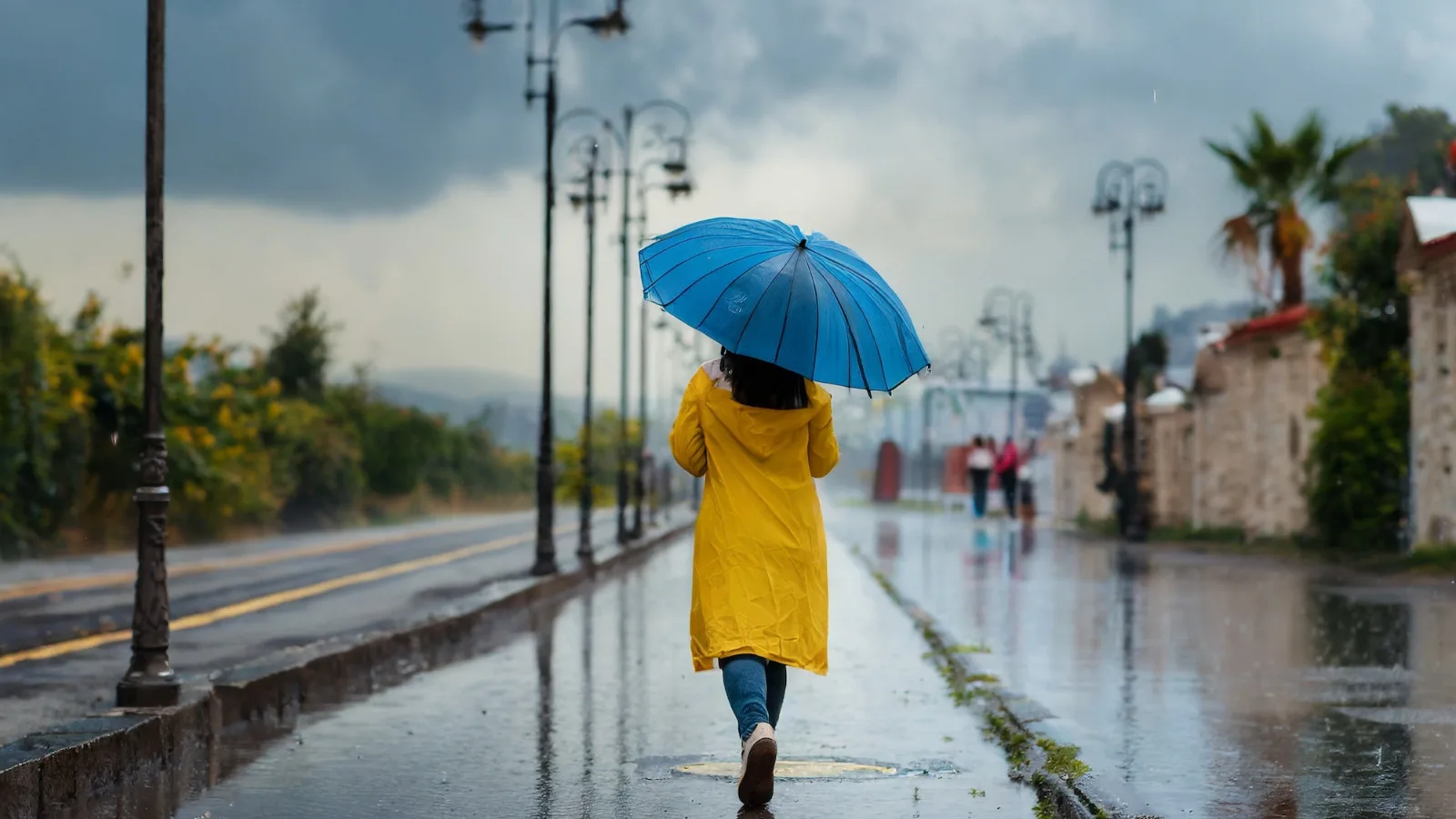 15 Ekim Hava Durumu: Sağanak Uyarısı Var!