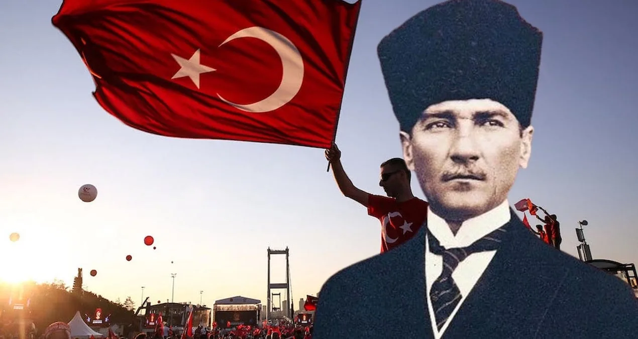15 Temmuz Etkinliklerinde Atatürk Krizi!