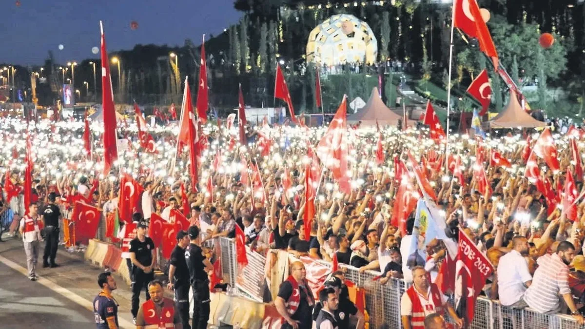 15 Temmuz İçin Anma Etkinlikleri Takvimi Açıklandı
