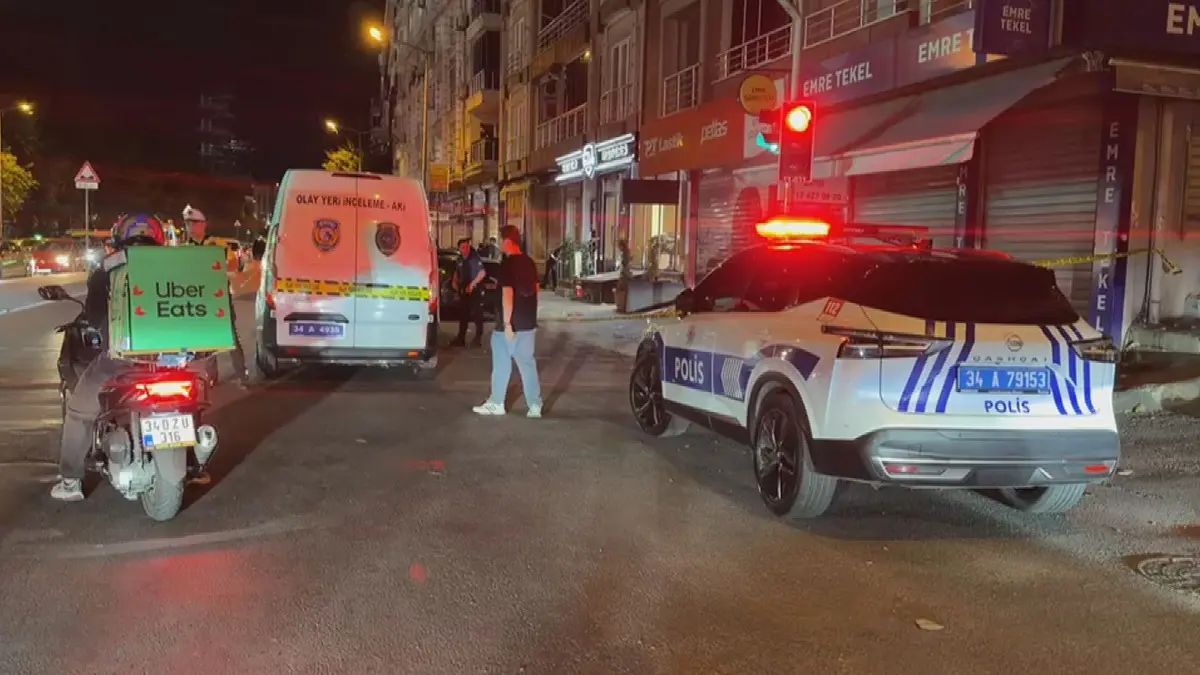 15 yaşındaki çocuktan İstanbul’da kanlı baskın! Galeriye kurşun yağdırdı: 1 kişi öldü, 3 yaralı 3