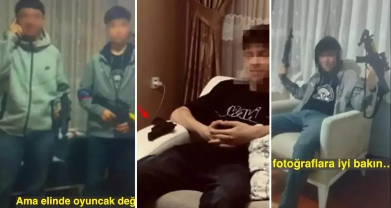 15 Yaşındaki Çocuğun Ölümü ve Silahların Sırrı