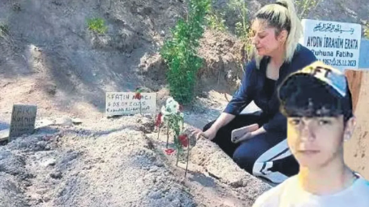 15 Yaşındaki Genç, Kız Meselesi Yüzünden Öldürüldü!
