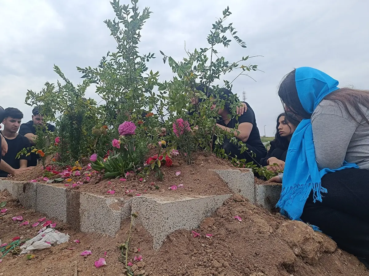 15 yaşındaki stajyerin acı sonu! Elektrik akımına kapıldı 2