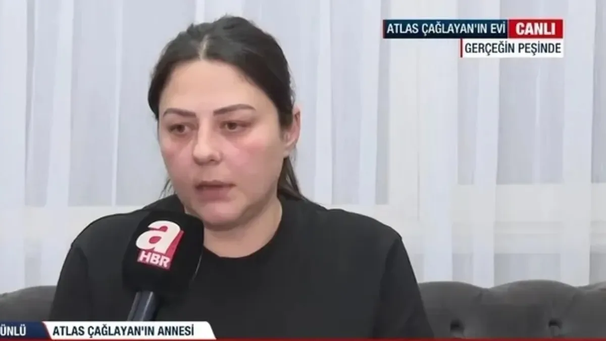 15 Yaşındaki Zanlı, Atlas’ı Hayatından Etti!