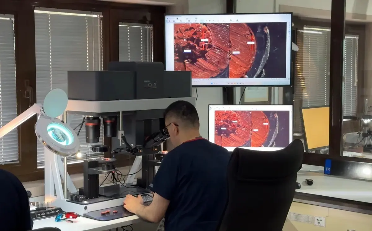 2 çocuk annesi kadın cinayete kurban gitmişti! Sır perdesi 15 yıl sonra çözüldü 5