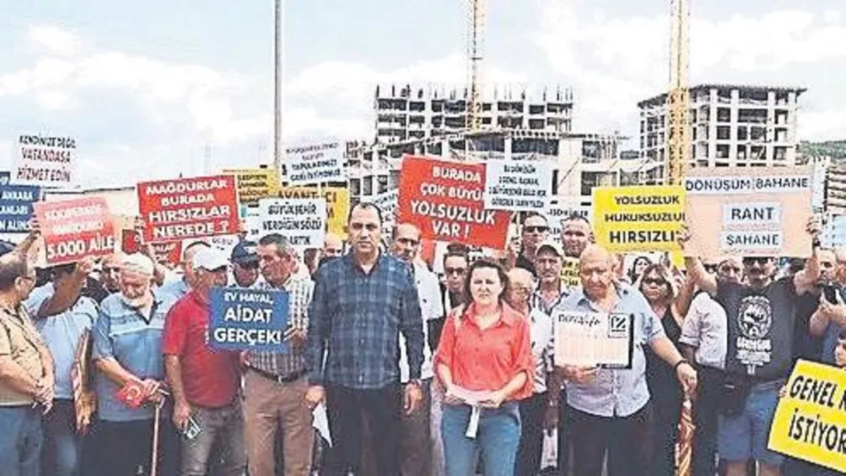 15 Yıllık Mağduriyet: Adalet Arayışı Devam Ediyor!