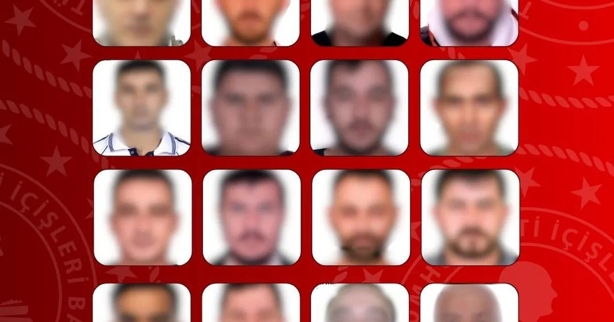 16 Aranan Şahıs Gürcistan’da Ele Geçirildi!