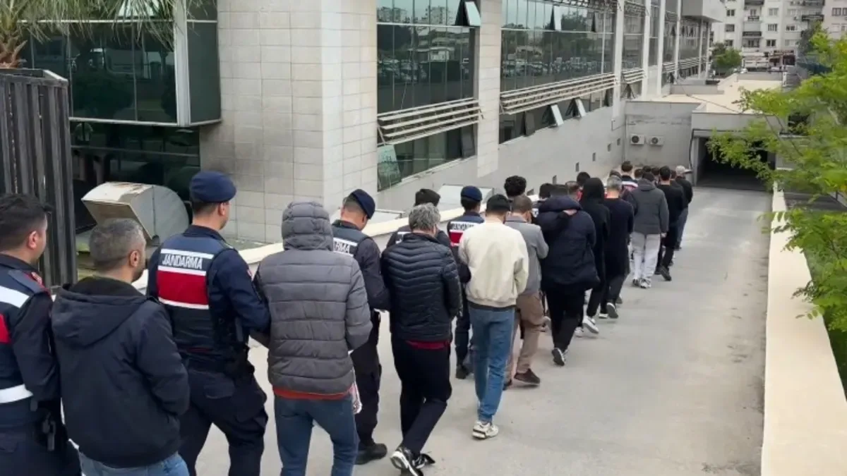 16 İlde Yasa Dışı Bahis Operasyonu: 140 Gözaltı!