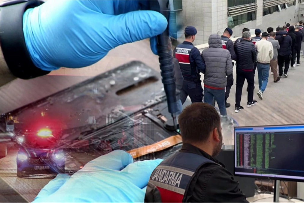 16 İlde Yasa Dışı Bahis ve Dolandırıcılığa Darbe!