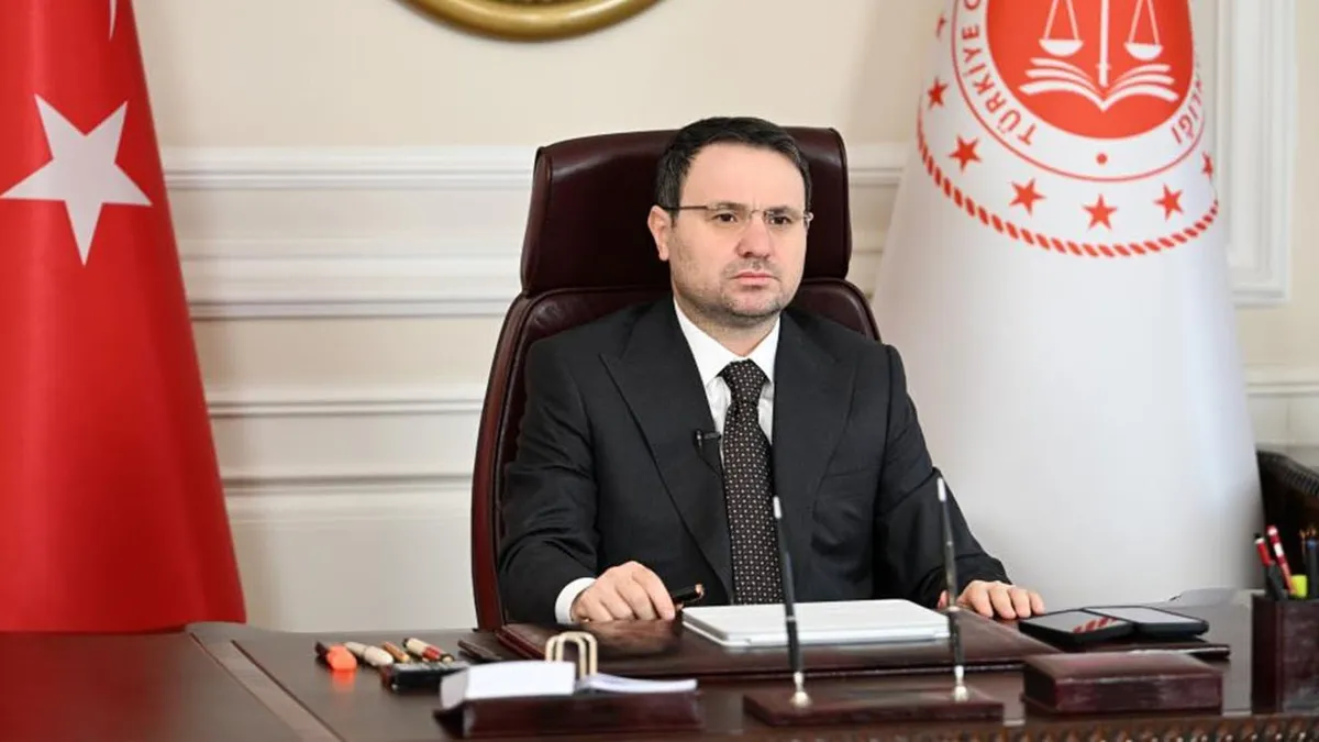 16 Yeni Adli İş Birliği Bürosu Kuruldu!
