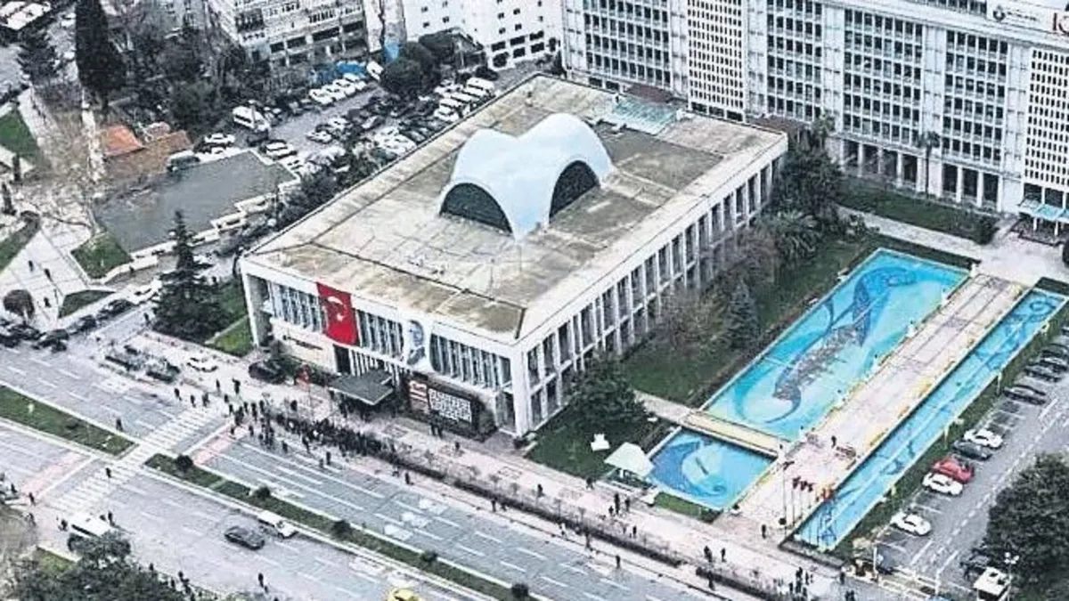 165 Milyon TL’lik Rüşvet Çarkı Gündemde!