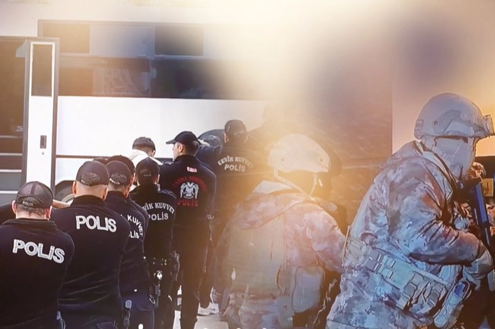 17 İlde 503 Dolandırıcıya Operasyon: 985 Milyon TL