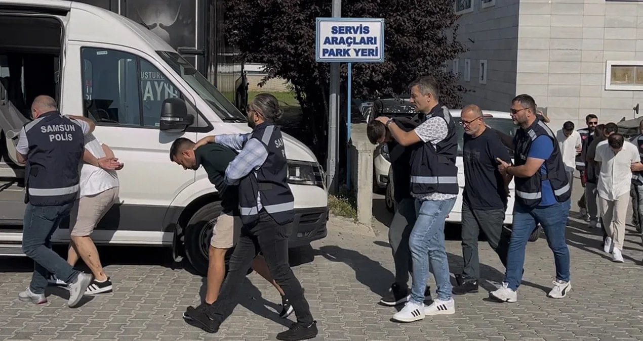 17 İlde Dolandırıcılık Operasyonu: 25 Gözaltı