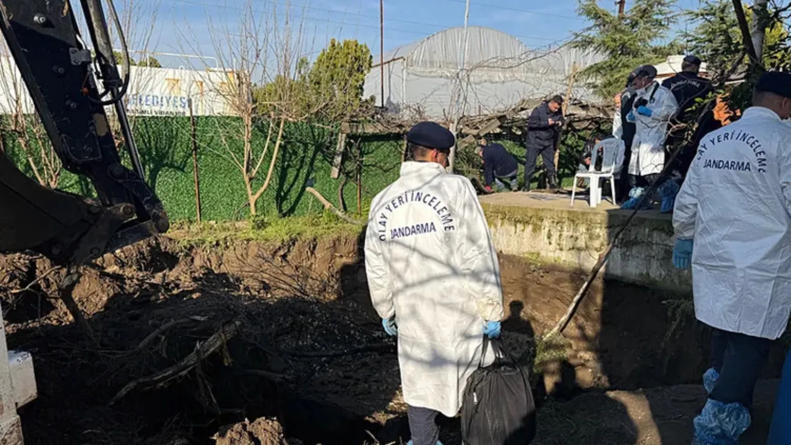 17 Yıl Sonra Kayıp Ebru’nun Cinayeti İtiraf Edildi!