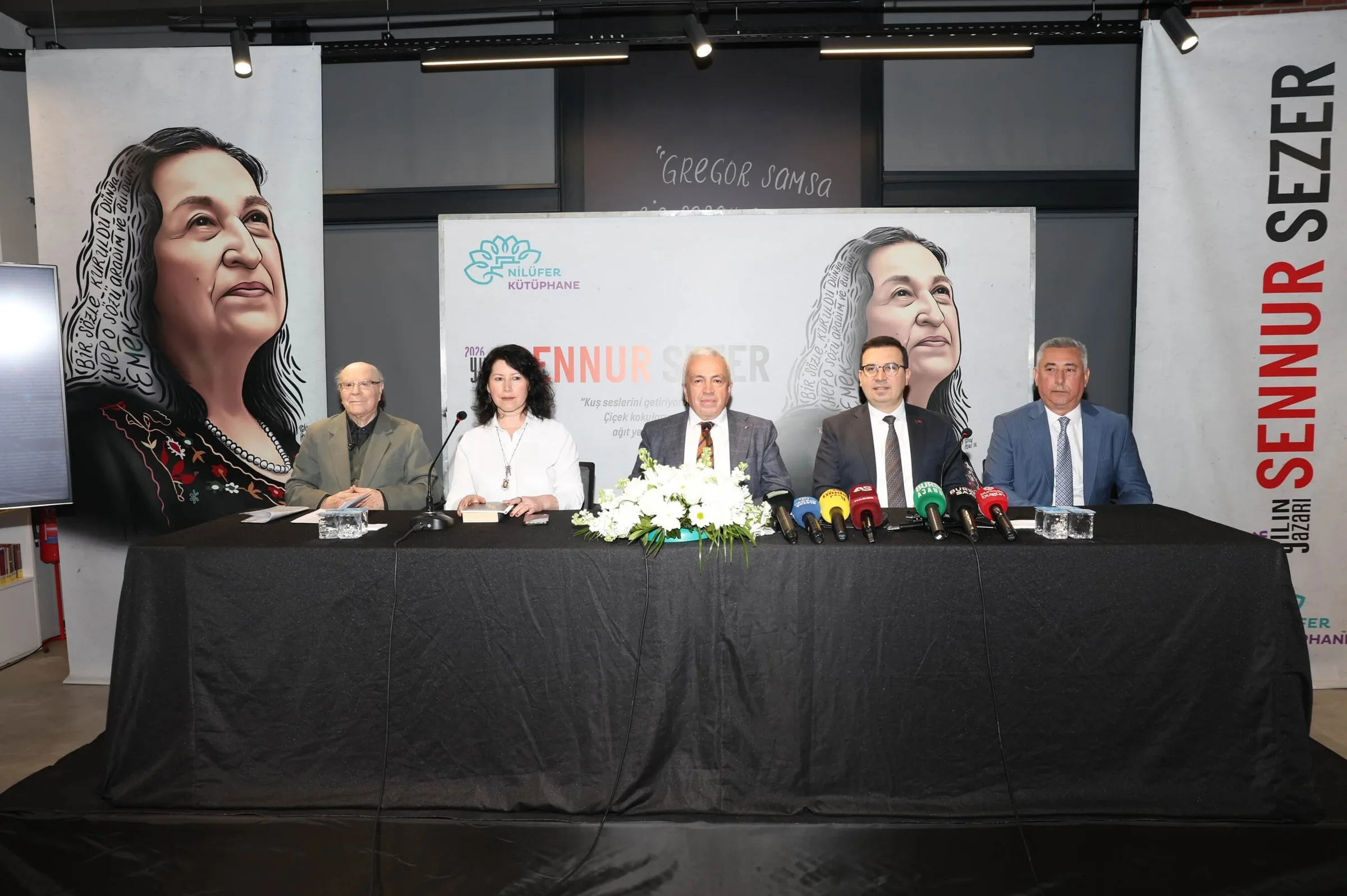 18.02.2026
Nilüfer’de 2026 yılının yazarı..