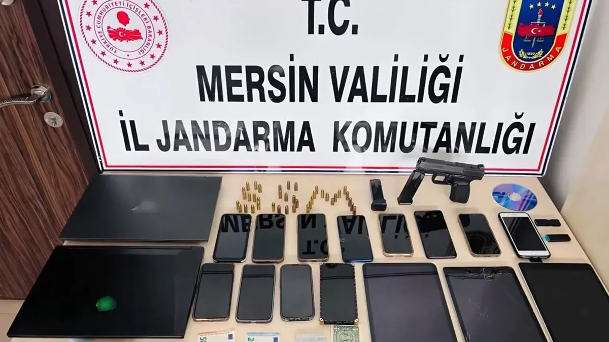 18 İlde Siber Suç Operasyonu: 102 Gözaltı!