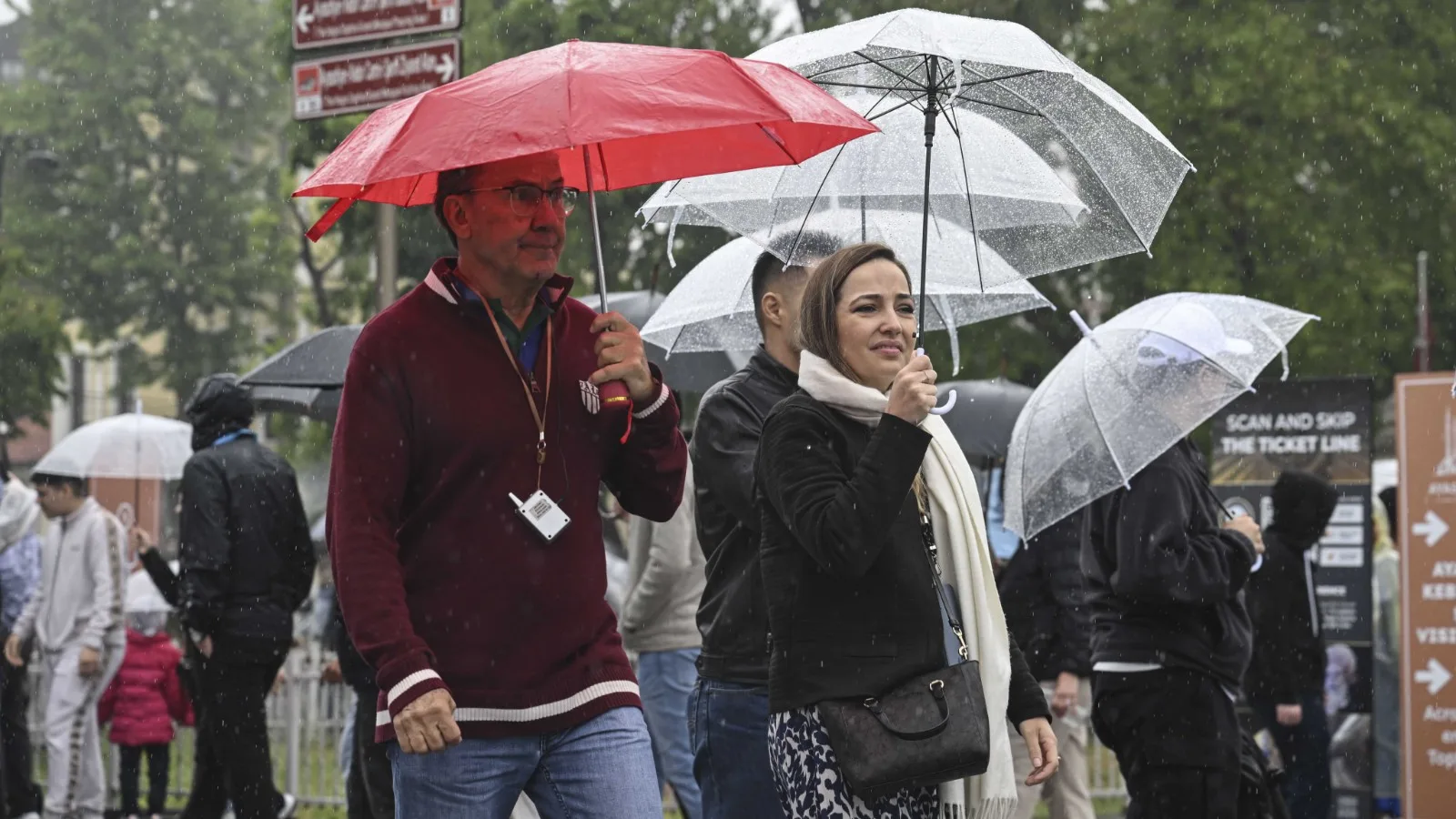 19 Haziran’da 44 İlde Yağmur Bekleniyor!