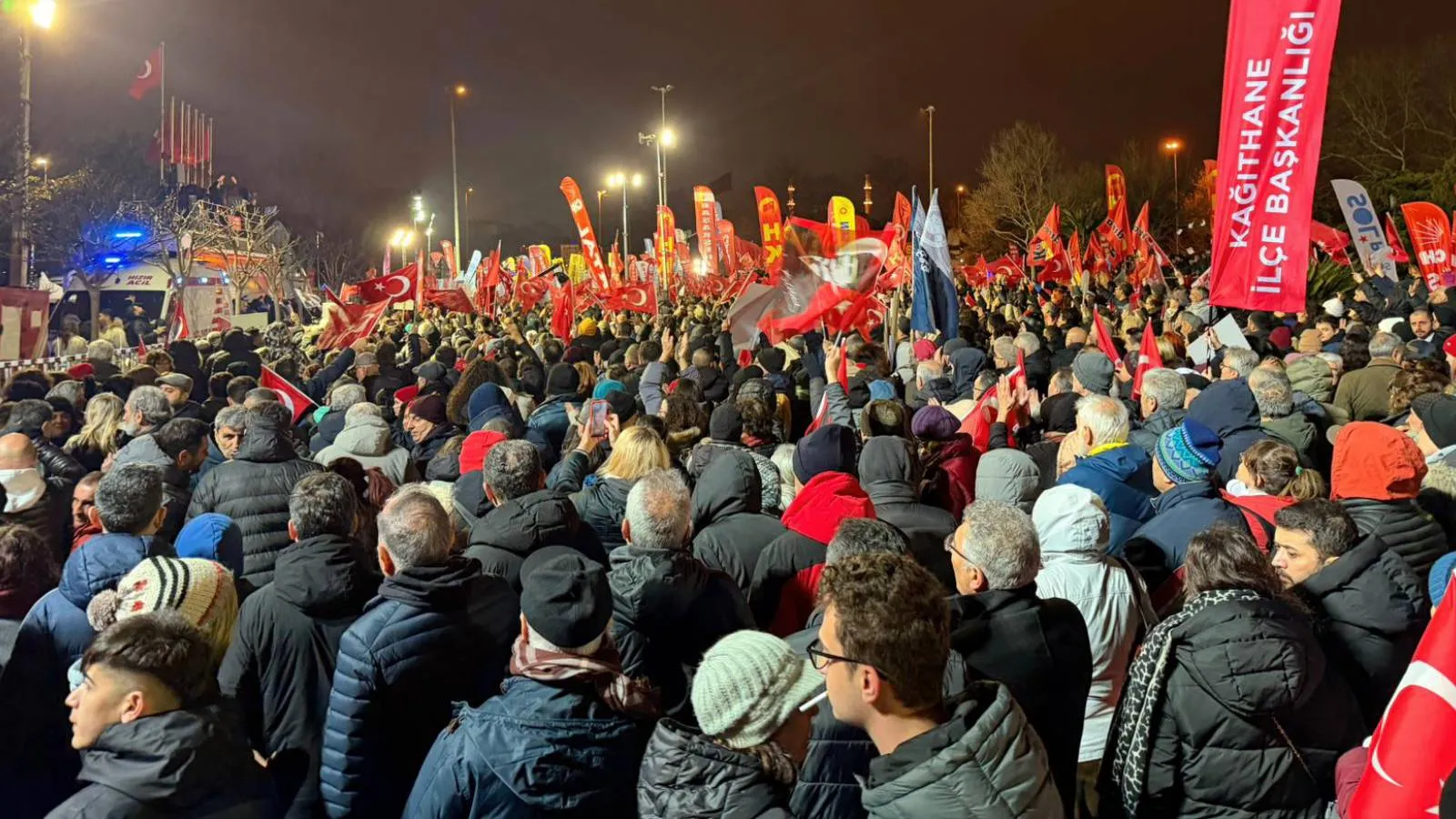 19 Mart Operasyonu: 35 Gencin Durumu Belirsiz