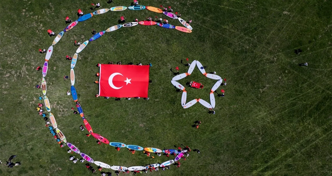 19 Mayıs’ta Bağımsızlık Coşkusu Yeniden Yaşanıyor!