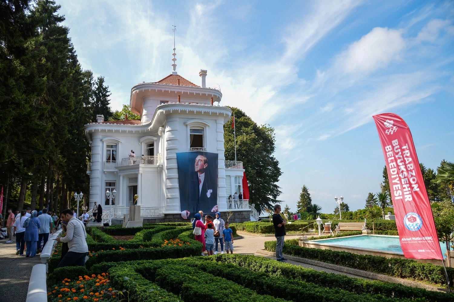 19 Mayıs’ta Gençler için Ücretsiz Atatürk Köşkü