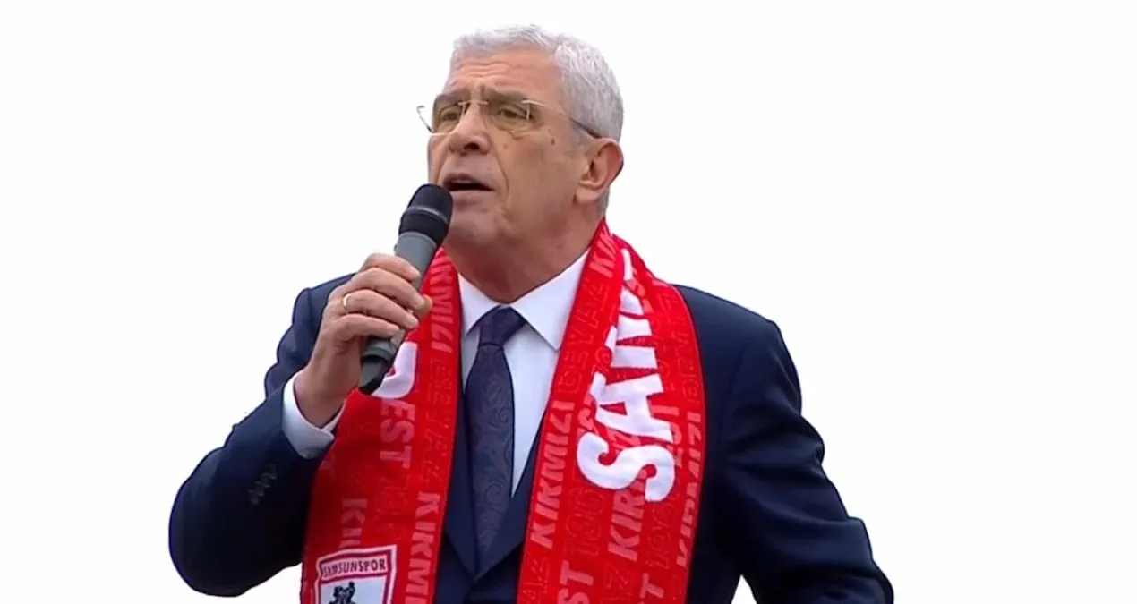 19 Mayıs’ta Mücadele Çağrısı: Dervişoğlu’ndan Mesaj