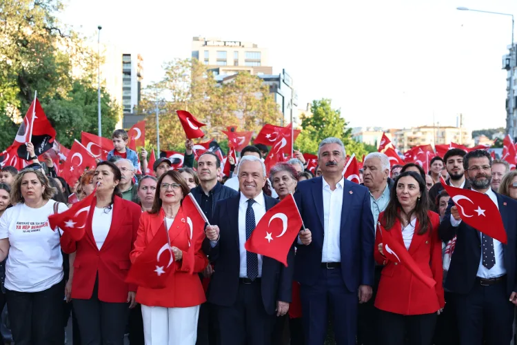 19 Mayıs’ta Nilüfer’de Coşkulu Kutlama!