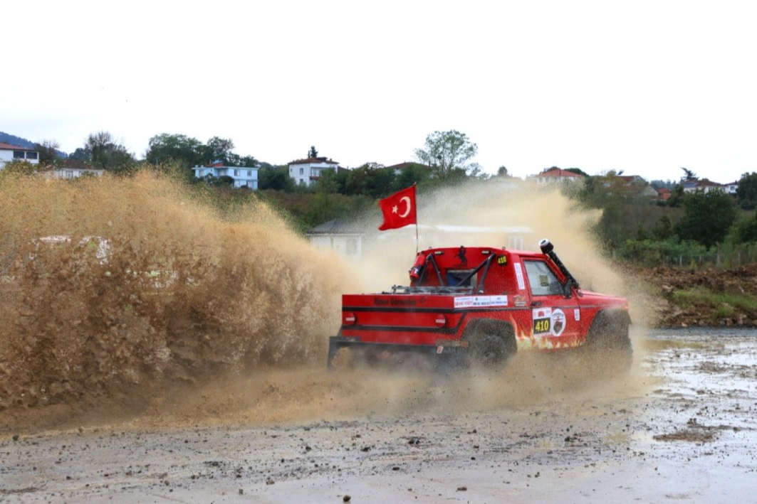 19. OffRoad Kupası Heyecanı Ünye’de Başlıyor!