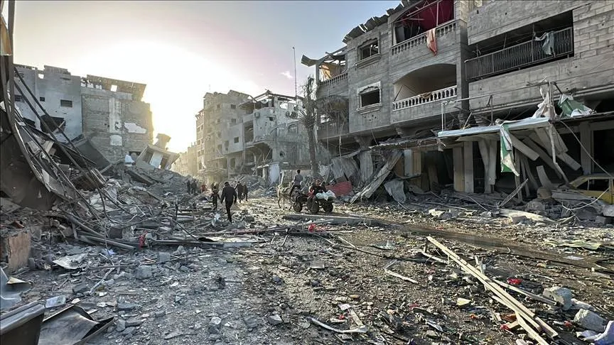 19 Ülke, İsrail’in Batı Şeria İhlallerini Kınadı
