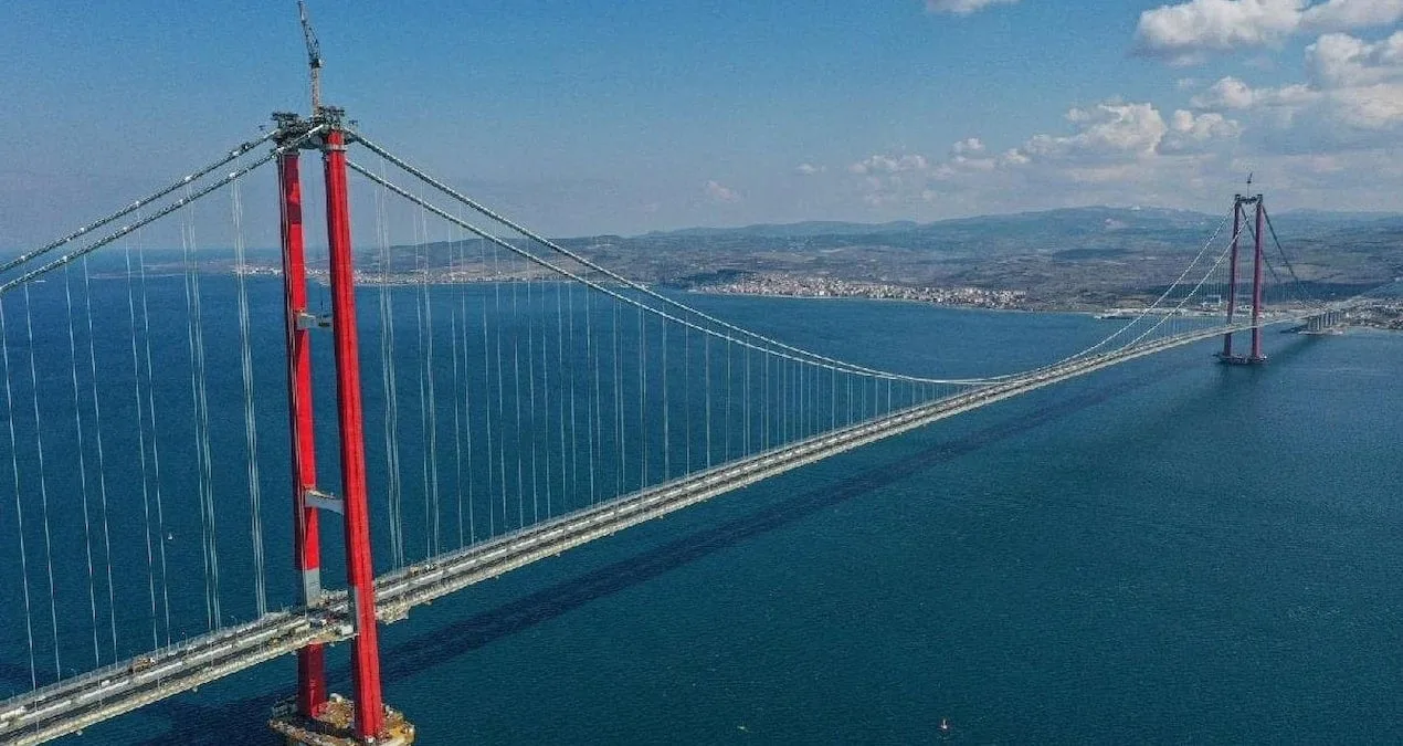 1915 Çanakkale Köprüsü’nde Maaş Artışları Ertelendi!