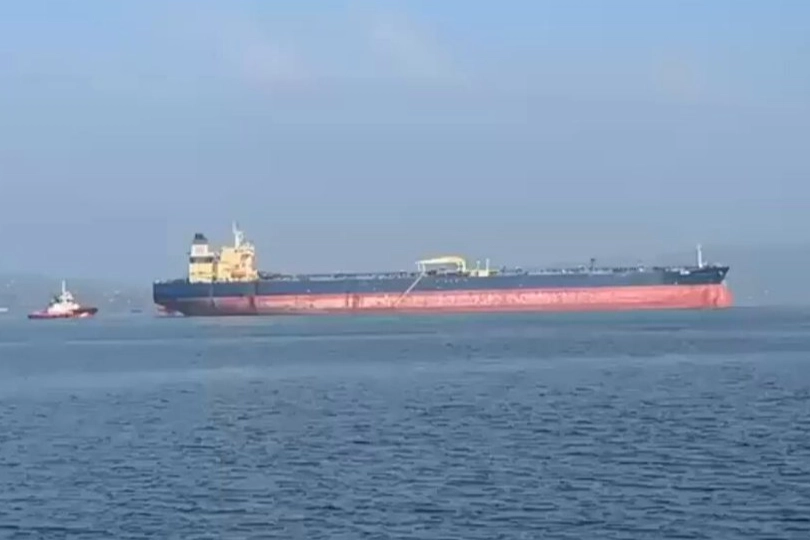1915 Çanakkale Köprüsü Önünde Tanker Arızası!