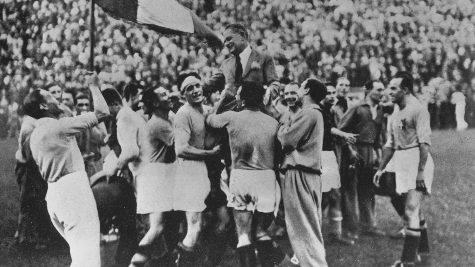 1934 Dünya Kupası: İtalya Şampiyonluğa Ulaştı!