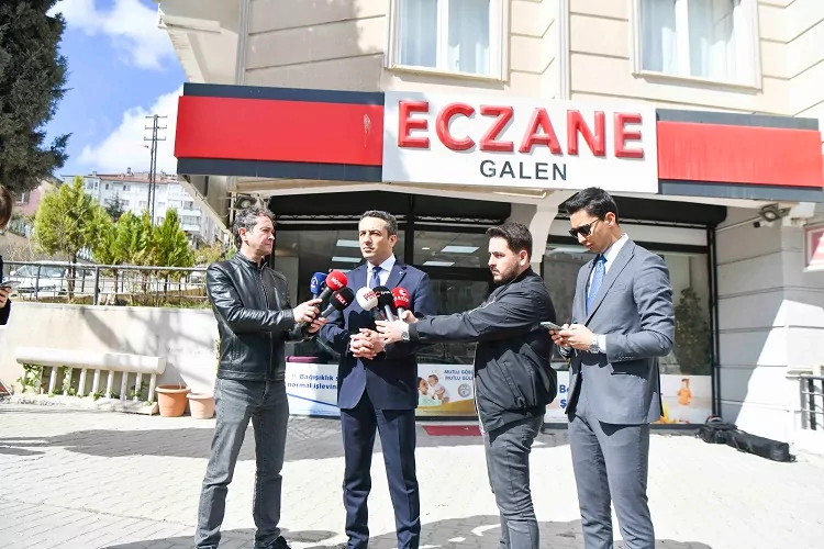 Sağlığa El Ver Projesi