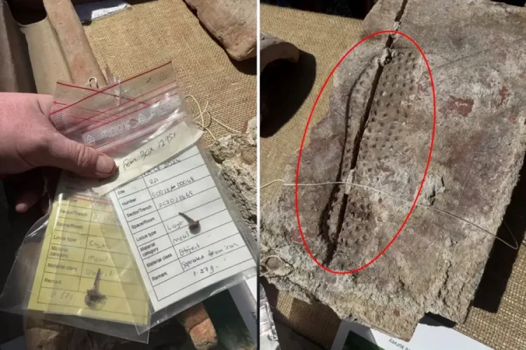 2 Bin Yıllık Ayak İzi, Sagalassos’ta Keşfedildi!
