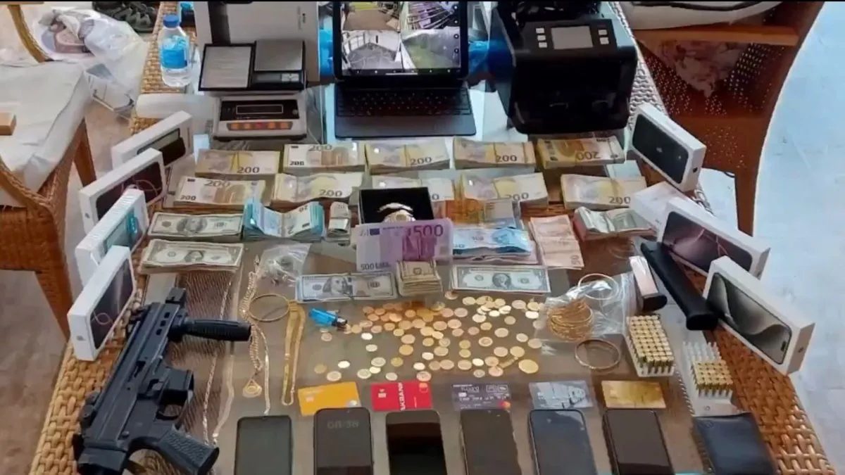 2 Binden Fazla Dolandırıcı Operasyonda Yakalandı!
