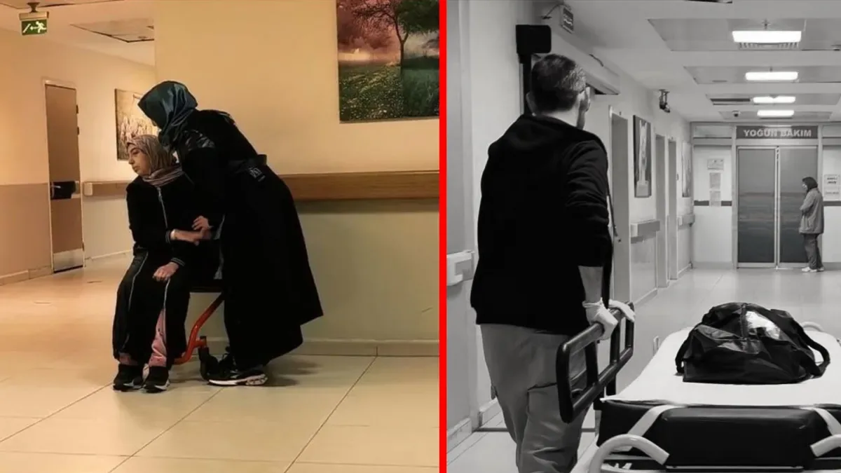 2 Günlük Bebek Emira Hayatını Kaybetti