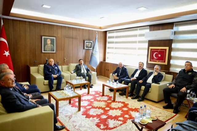 2. Hava Bakım Fabrikası 100 Yaşında!