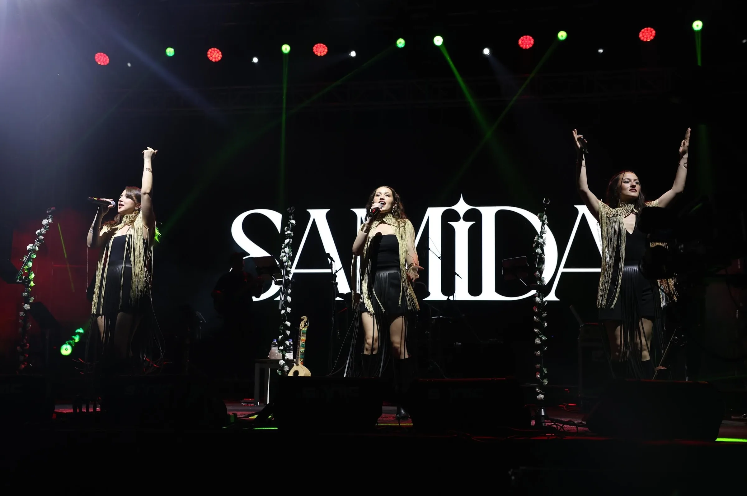 2. Nilüfer Karadeniz Festivali sona erdi
