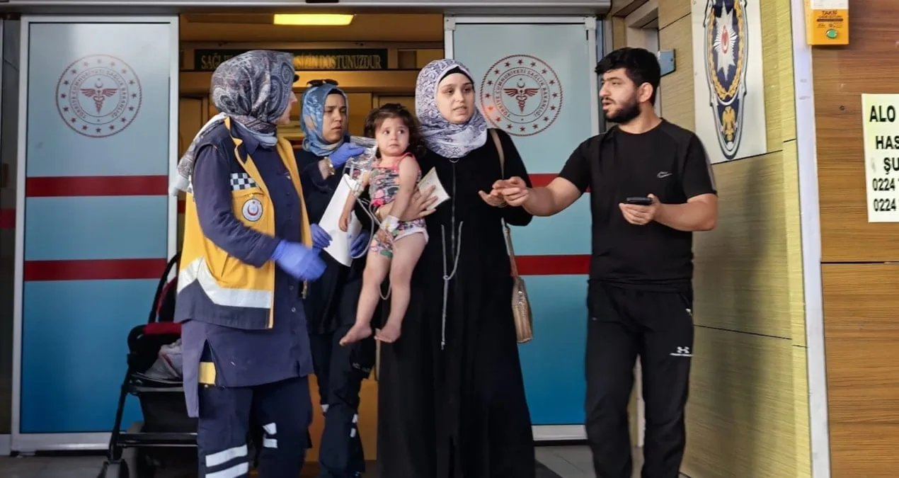 2 Yaşındaki Bebek Fare Zehri Yedi, Durumu Ciddi