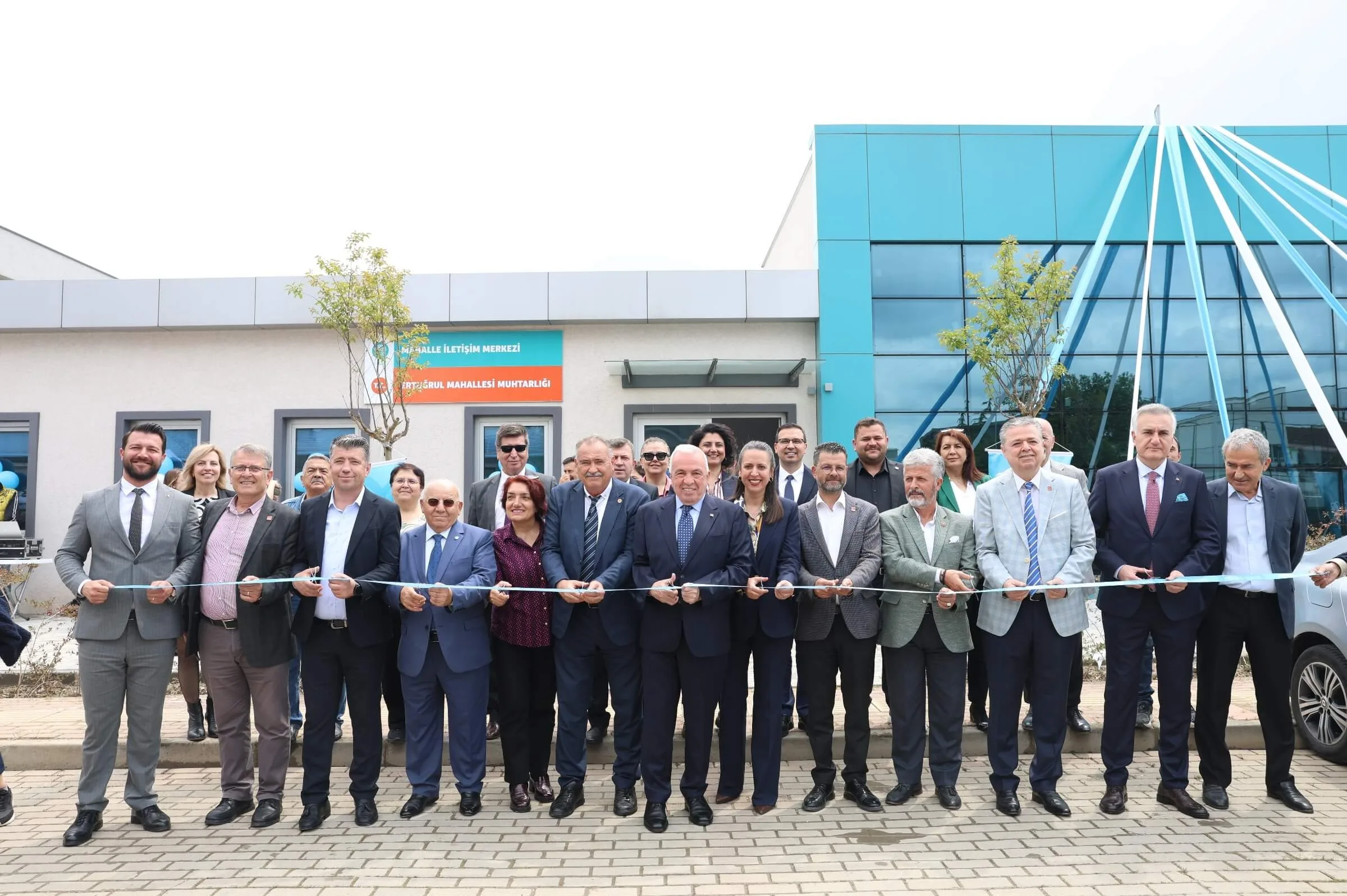 20.05.2026
Nilüfer’de çifte açılış..