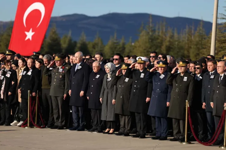 20 Kahraman Şehit, Son Yolculuklarına Uğurlandı
