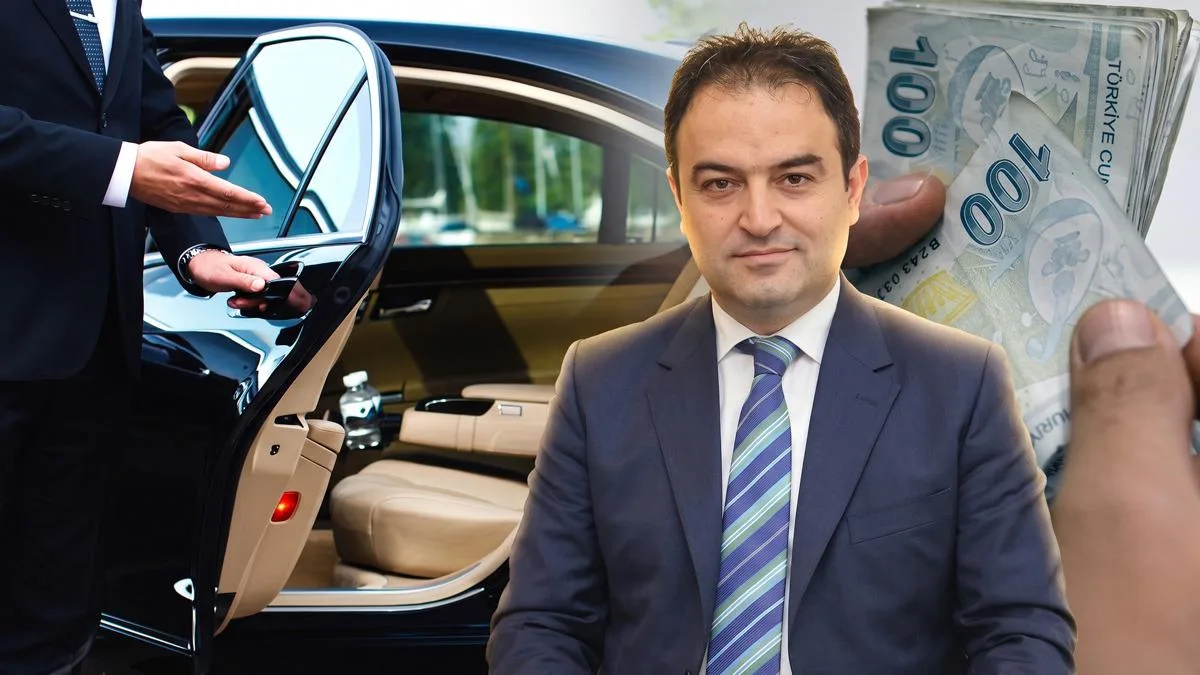 20 Milyar TL ile Yurt Dışına Kaçan Eski Bürokrat