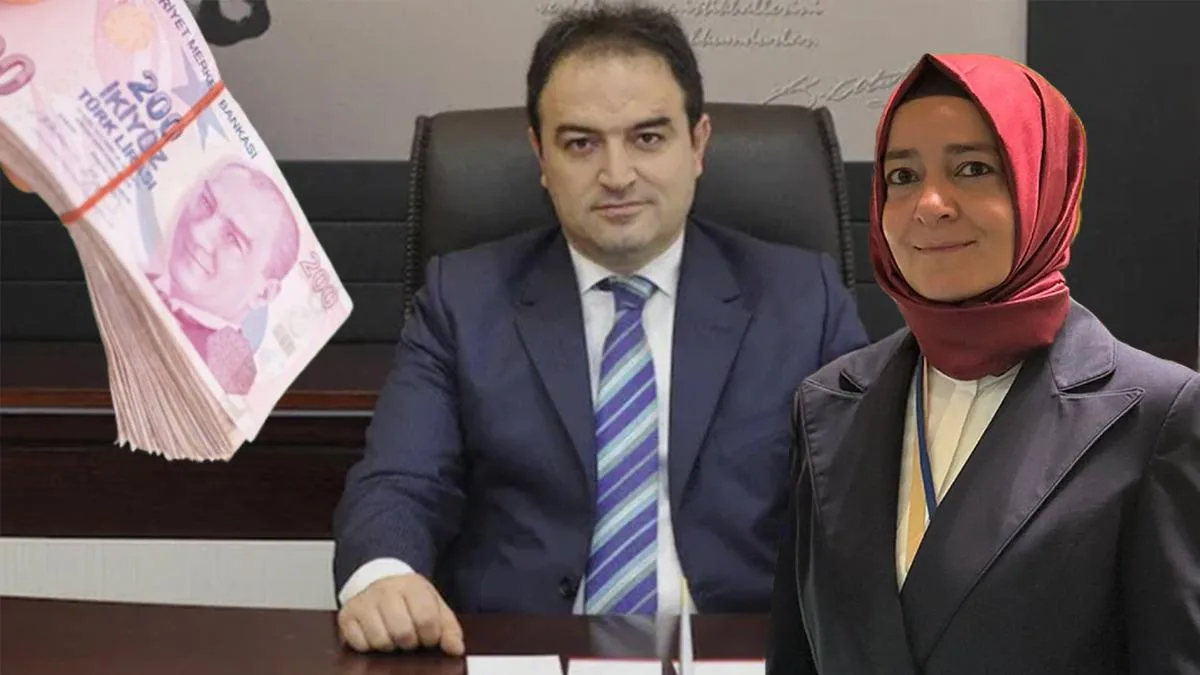 20 Milyar TL’lik Fon Skandalında Yeni İsim!