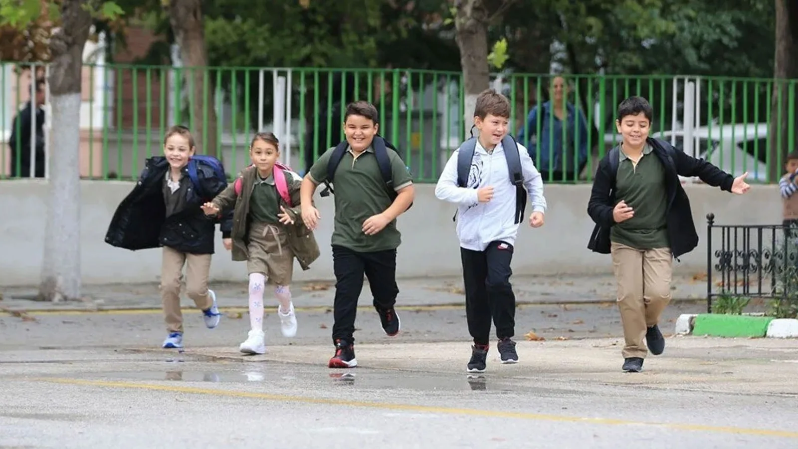 20 Milyon Öğrenci Yaz Tatiline Çıkıyor!