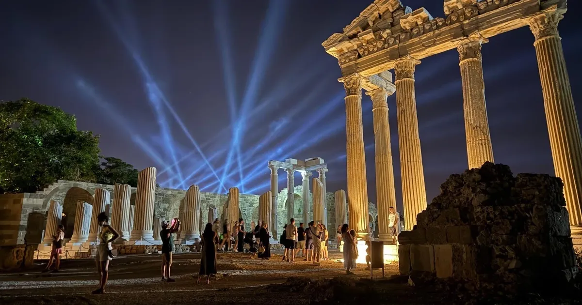 20 Müze Gece Ziyaretine Açıldı!